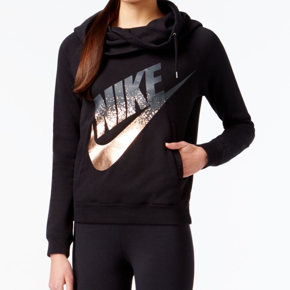 Nike Funnel Neck Hoodie